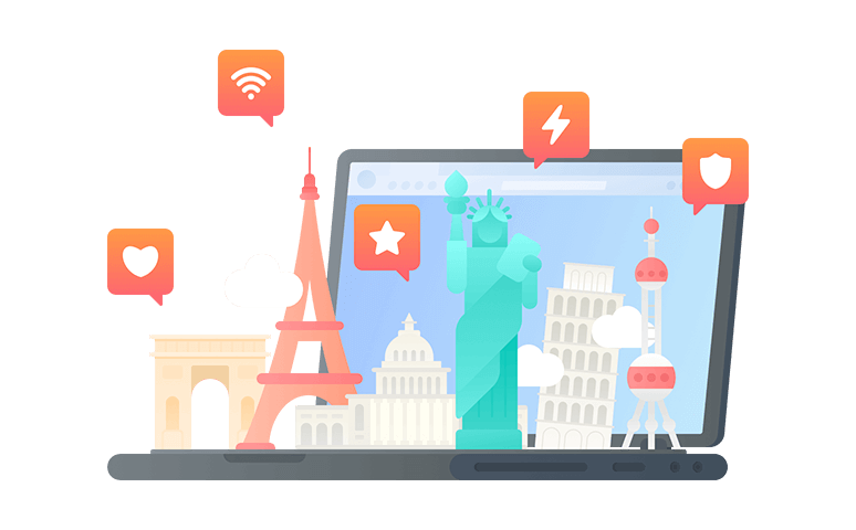 在阿尔及利亚连接到中国vpn - VPN回国